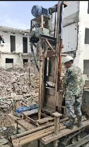 掇刀区抗旱井